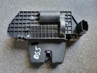 Замок крышки багажника citroen ds5 91514 87499 фото №1