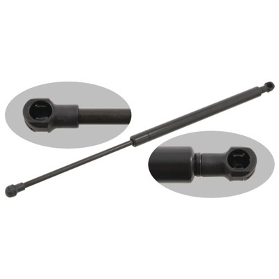 Пружина газовая, задняя стекло febi bilstein 27889 фото №1