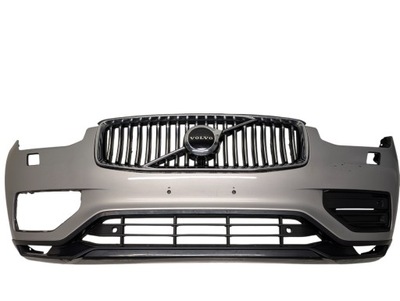 Бампер перед volvo xc90 ii lift 2019- фото №1