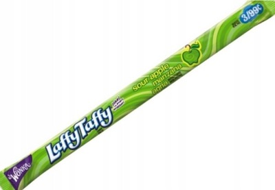 Guma Laffy Taffy Sour Apple Rope