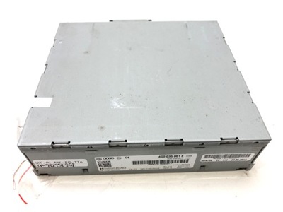 Тюнер радіо audi a6 c7 10-18 4g0035061e фото №1