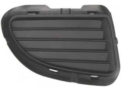 REJILLA DEFLECTOR DE PARAGOLPES DERECHA BLIC 6502-07-2024992Q  