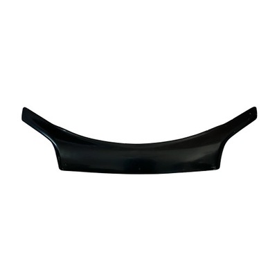 PROTECTION HOOD DEFLECTOR FORD TRANSIT P65 P70 P80 2003-2013 BLACK GLOSS - milautoparts-fr.ukrlive.com