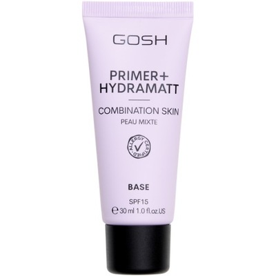 GOSH Baza nawilżająca Primer+Hydramatt 30 ml