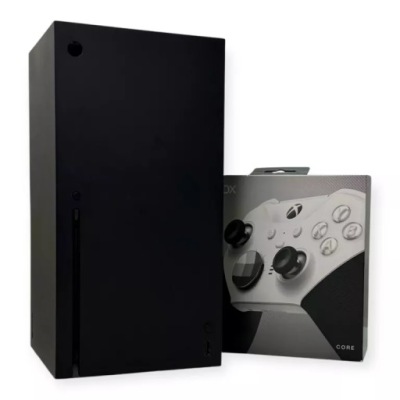 KONSOLA MICROSOFT XBOX SERIES X 1 TB CZARNA