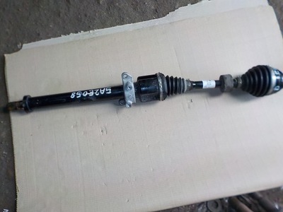 Привідний вал права x1 f48 x2 f39 f40 f45 2.0d 5a2e058 автоматична коробка передач фото №1