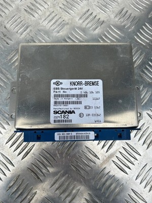 Блок керування ebs scania r фото №1