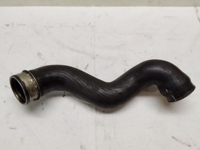 Vw audi труба шланг інтеркулер фото №1