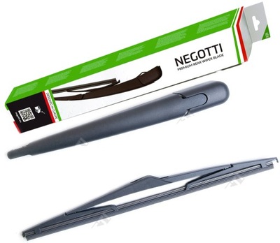 Важіль задня задні двірник do ix35, ix55, picanto ii, sportage iii, r фото №1