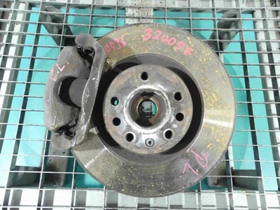 Поворотний кулак ліва ступиця перед 2.4 jtd fiat croma ii фото №1