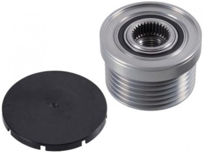 Сцепление генератора bmw фото №1