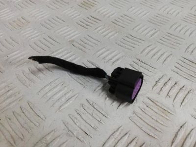 Fiat doblo ii колодка лампы задняя задняя фото №1