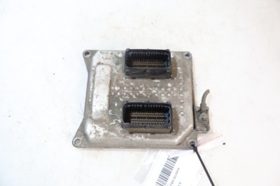 Бортовой компьютер двигателя opel astra h 1.6 фото №1