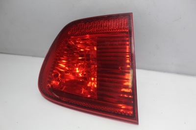 Лампа ліва задня w кришка багажника seat ibiza ii lift фото №1