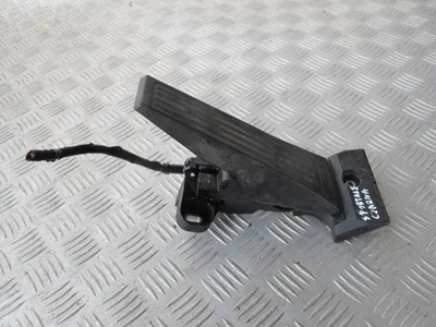 Kia sportage v 1.6 crdi педаль газу потенціометр 23- фото №1