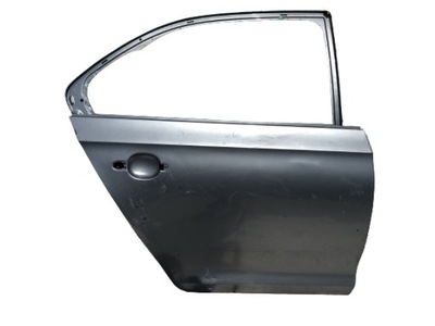 Двері задня задні праве skoda rapid фото №1