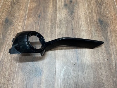 Заглушка ліва протитуманної фари решітка радіатора решітка porsche panamera gts 971 971807833a фото №1