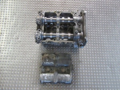 Subaru legacy outback v 2.5i 2016 головка двигателя крышка левая фото №1