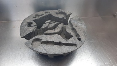 Вкладиш колеса запасного volvo xc70 31280278 фото №1