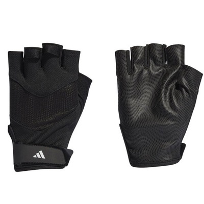 Rękawiczki adidas Training Glove II5598 - CZARNY, XL