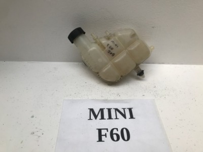 Mini countryman f60 бак розширювальний 2.0 b фото №1