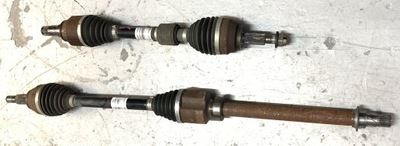 Renault talisman 1.3 tce edc приводной вал правая 391007122r фото №1