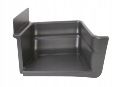 Корпус порог iveco eurocargo tector нижняя левая фото №1