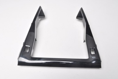 Peugeot 2008 ii рамка панель обдув радіо фото №1