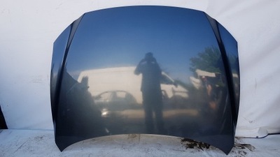 Капот mazda 6 gj 42a фото №1