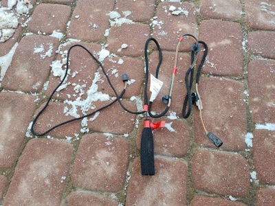 Джгут кабель шланг антени vivaro trafic фото №1