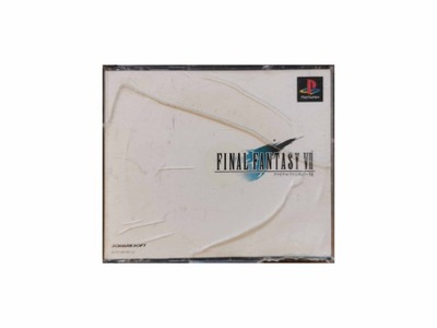 Final Fantasy VII NTSC-J