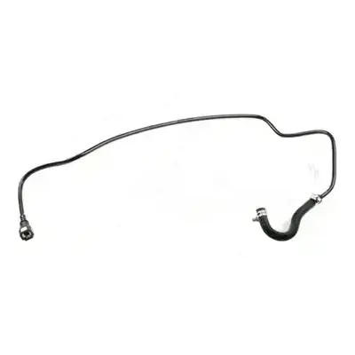 Шланг пабтрубок  отопителя 02-2024 gates фото №1