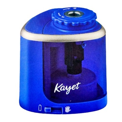 Temperówka automatyczna z pojemnikiem Kayet