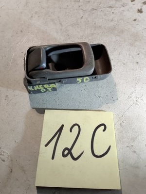 Nissan almera 806712s410 ручка внутрішня фото №1