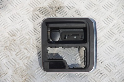 Рамка зчитувач карта usb sd aux renault talisman 969443797r 280238265r фото №1