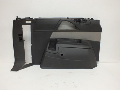 Citroen c8 оббивка багажника ліва фото №1