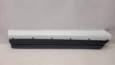 Lexus rx 15r- молдинг бічна двері ліва перед фото №1