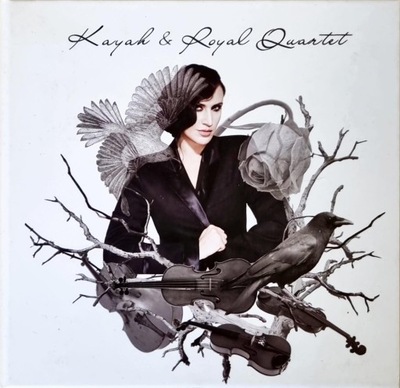 CD KAYAH&ROYAL QUARTET