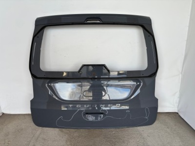 Ford tourneo connect mk3 iii 2022r- крышка багажника багажника задняя фото №1