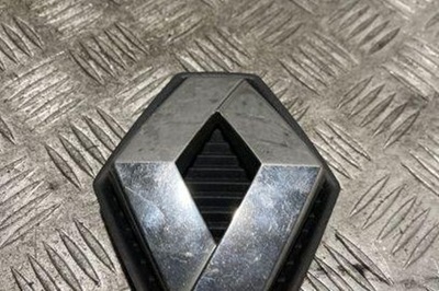 Значок автомобиля renault grand scénic ii jm0/1_ 8200115115 1.9l дизель фото №1