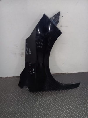 Крыло правый перед citroen c4 b7 ii lift eku фото №1