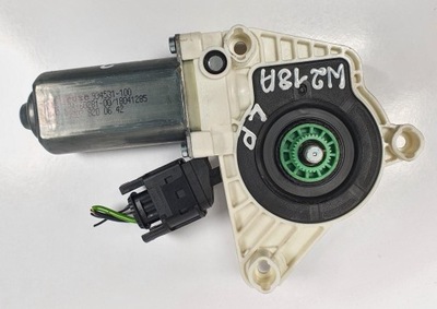 Моторчик стекло левый перед mercedes cls w218 фото №1