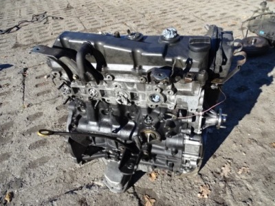 Land cruiser 120 04r двигатель 3,0d 1kd 192tyś фото №1