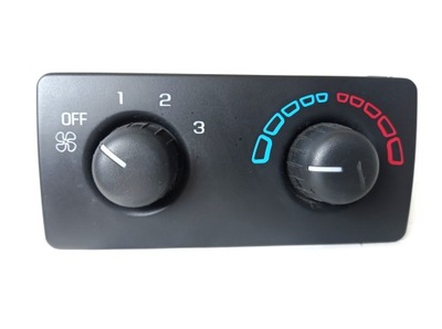 Панель обдув chevrolet trans sport 10312688 фото №1