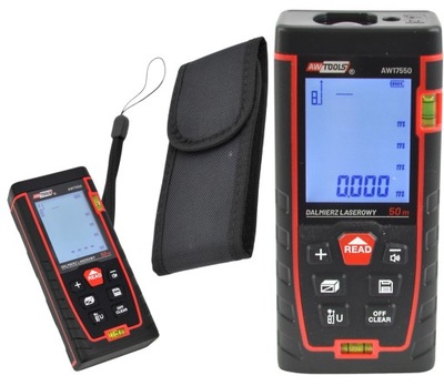AWT DALMIERZ LASEROWY 50m