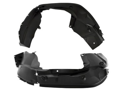 Jeep compass 2011-2017 подкрылок левая 5182555ad фото №1