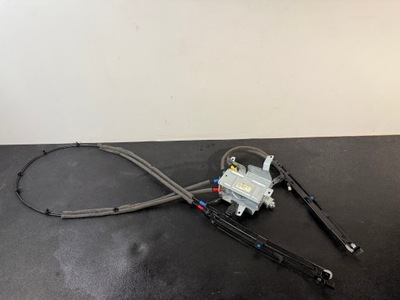 Bmw 5 f11 механизм шторка багажника 7232773 фото №1