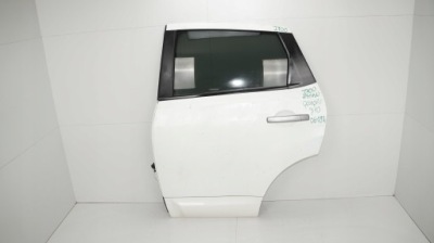 Дверь левая задний nissan qashqai j10 06-09r 326 фото №1