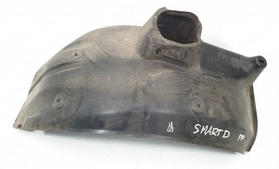 Підкрилок правий перед smart fortwo 450 фото №1