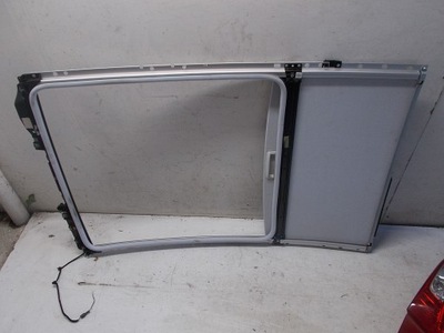 Peugeot 208 шторка каркас панорами фото №1